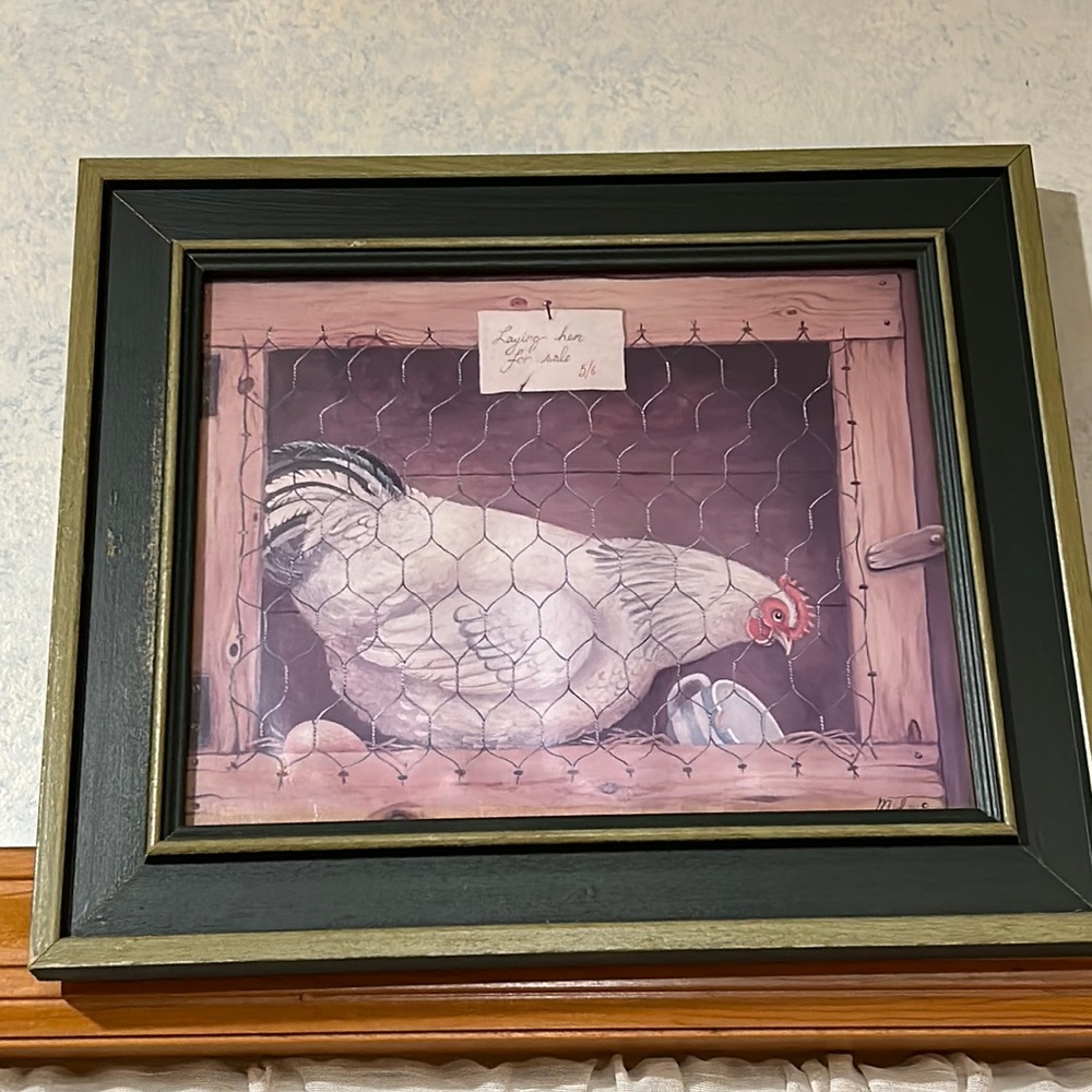 Chicken Picture
